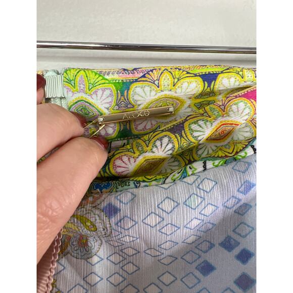 NWT Alexis Asymmetrical Nathalia Tiered Maxi Skirt Women's Multicolor Size: XS - Picture 7 of 9